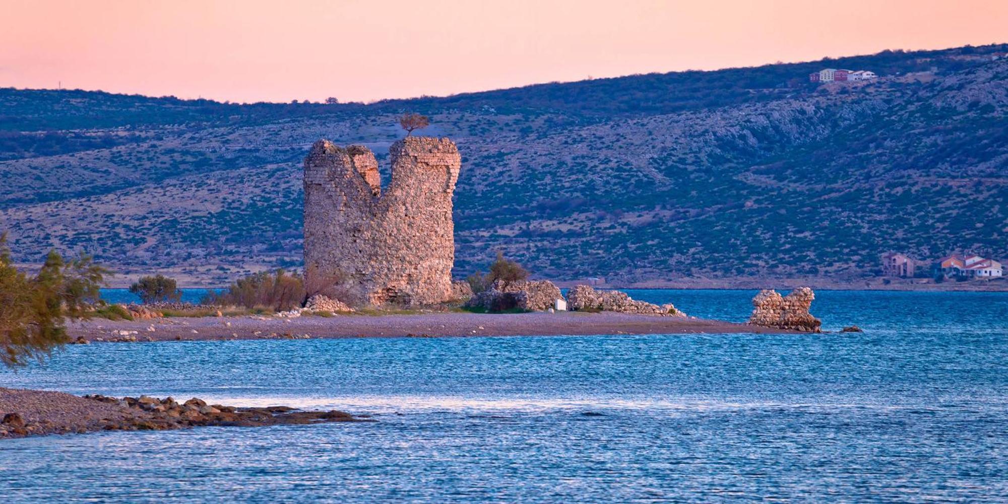 Апартаменты Old Town Paklenica Стариград-Пакленица Экстерьер фото