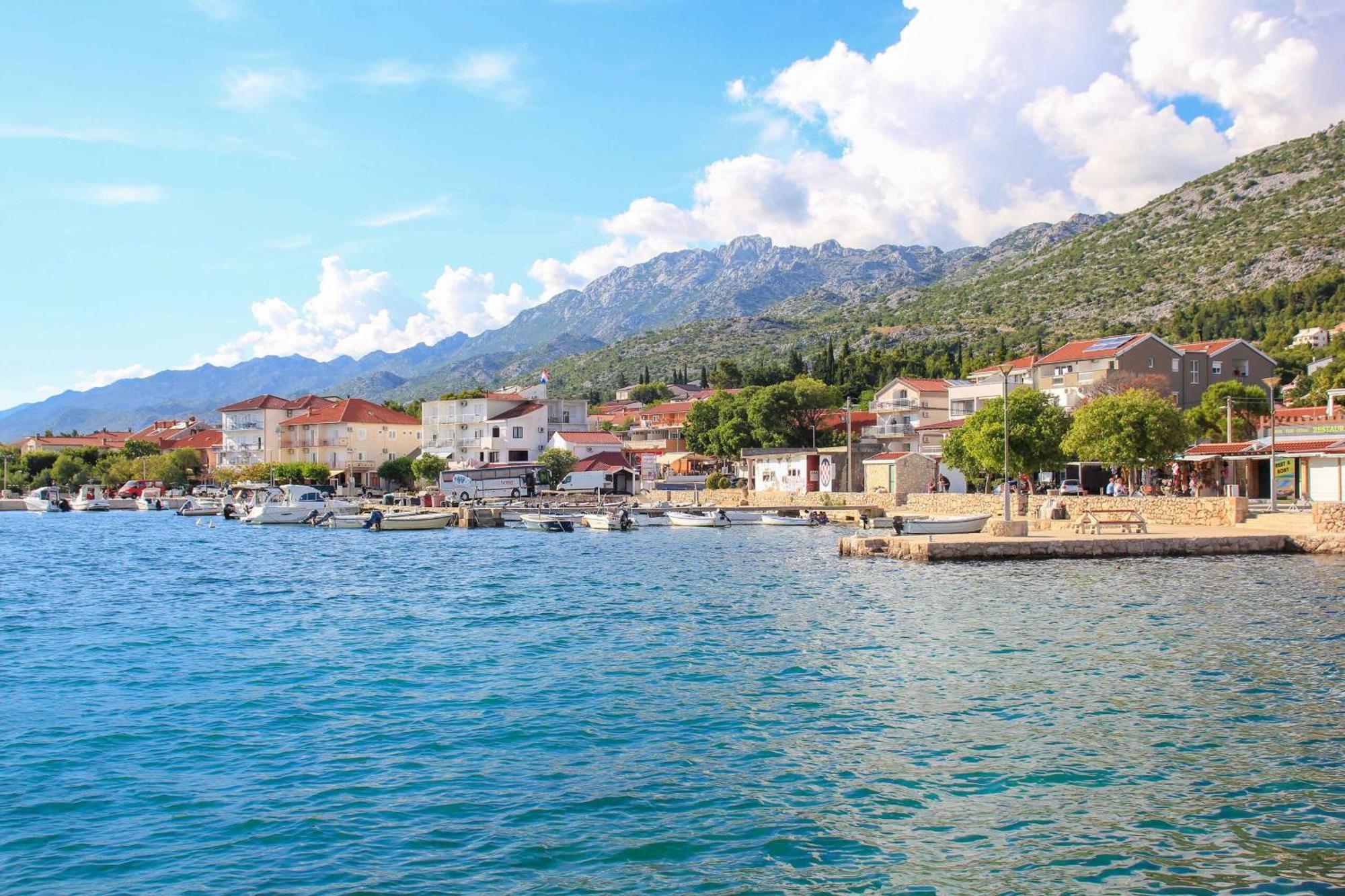 Апартаменты Old Town Paklenica Стариград-Пакленица Экстерьер фото