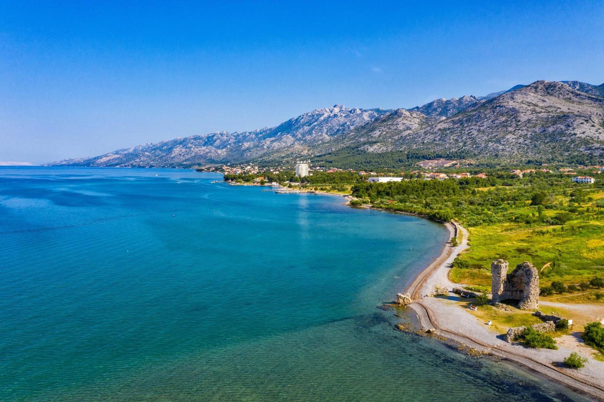 Апартаменты Old Town Paklenica Стариград-Пакленица Экстерьер фото
