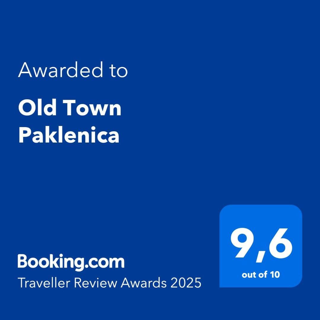 Апартаменты Old Town Paklenica Стариград-Пакленица Номер фото